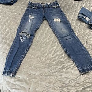 EUNINA SIZE 5 SKINNY JEAN